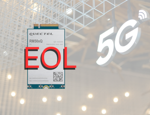 EoL-Ankündigung bestimmter 5G Module von Quectel